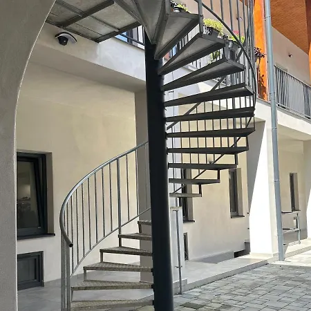 No. 21 Ii. Apartment Kosice