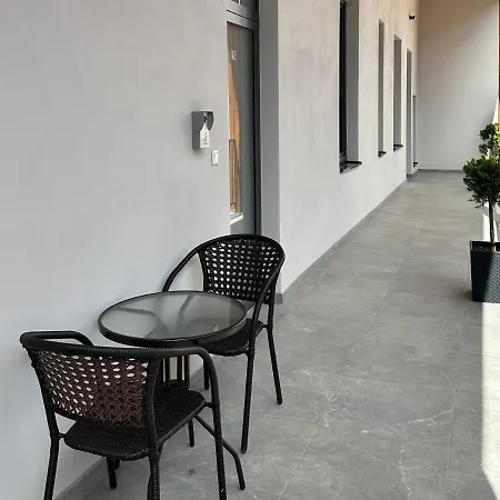 Lejlighed No. 21 Ii.